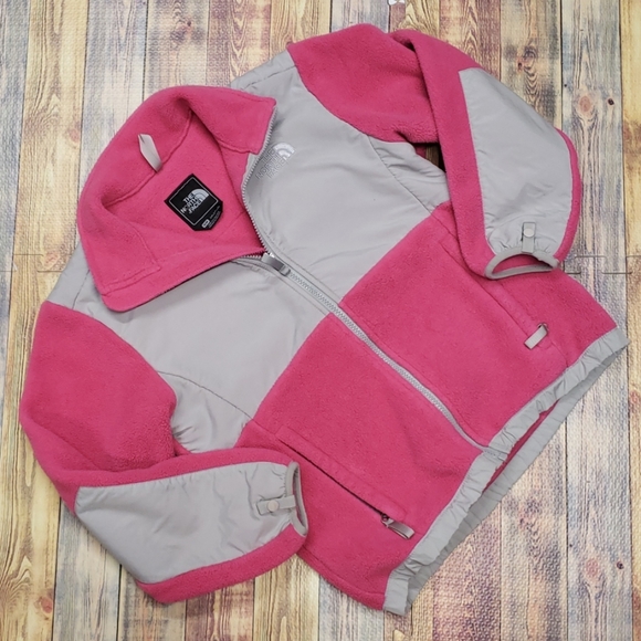 The North Face Other - THE NORTH FACE FLEECE JACKET SIZE GIRLS MEDIUM
